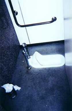 Sapporo toilet