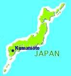 map of kumamoto