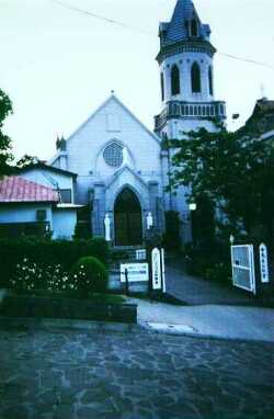 Hakodate Motomachi Roman Catholic Church