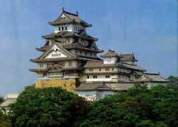 Himeji castle