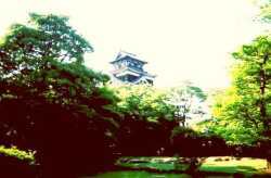 Hiroshima castle